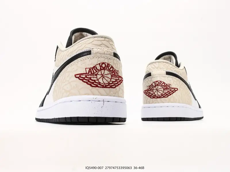 Air Jordan Chaussures de skate Basse IQ5490-007 #27974753395063